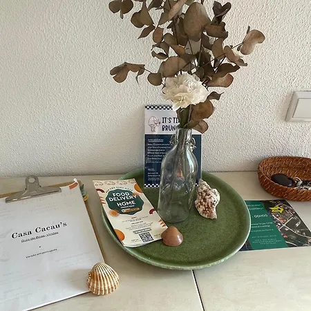 Casa Cacaus, Aljezur بيت ضيافة 3*